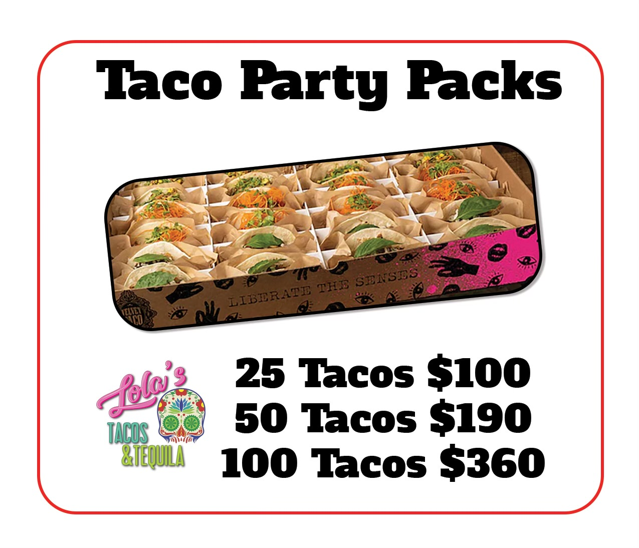 Lola's Tacos & Tequila